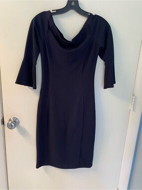 Yoana Baraschi Off The Shoulder Dress Size XS